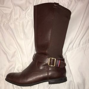 TOMMY HILFIGER BOOTS